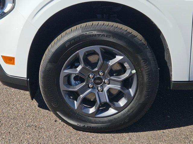 new 2025 Ford Maverick car, priced at $35,025