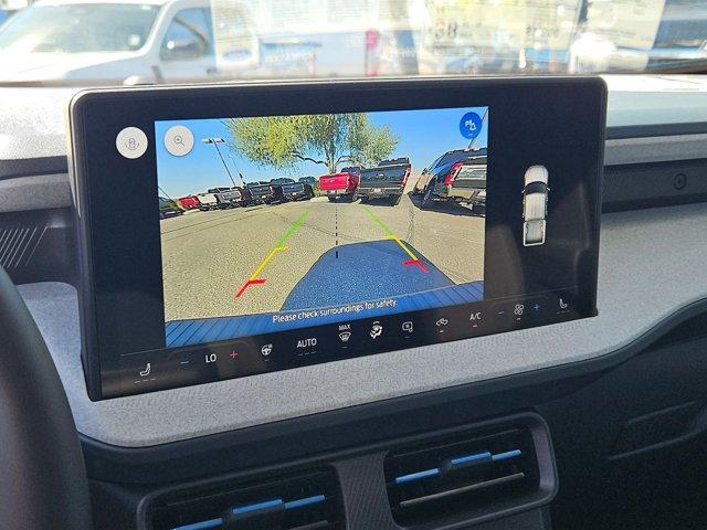 new 2025 Ford Maverick car, priced at $35,025