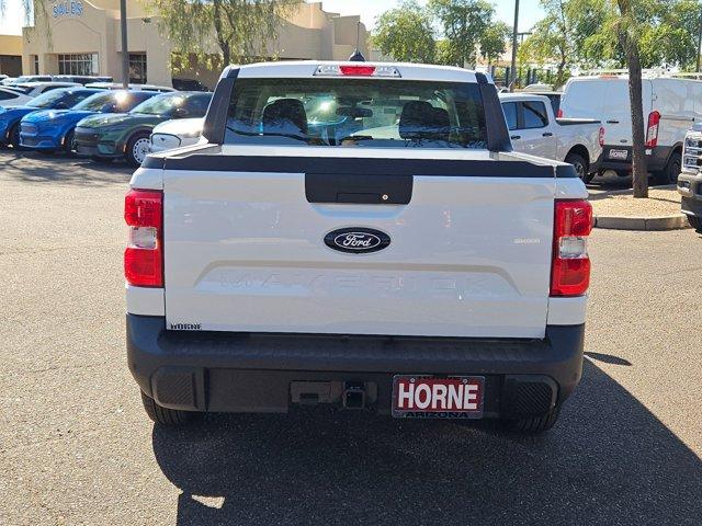 new 2025 Ford Maverick car, priced at $35,025