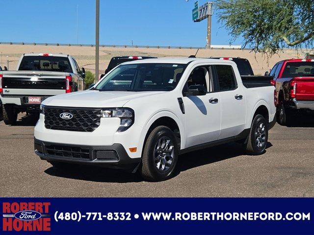 new 2025 Ford Maverick car, priced at $35,025