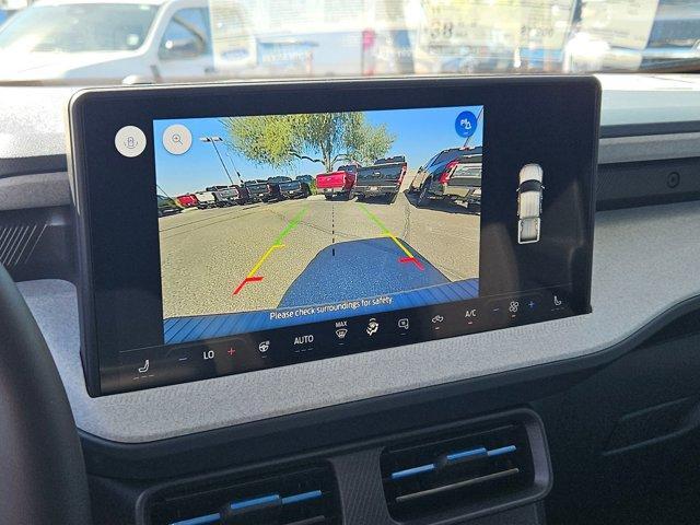 new 2025 Ford Maverick car, priced at $35,025