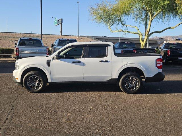 used 2023 Ford Maverick car, priced at $24,731