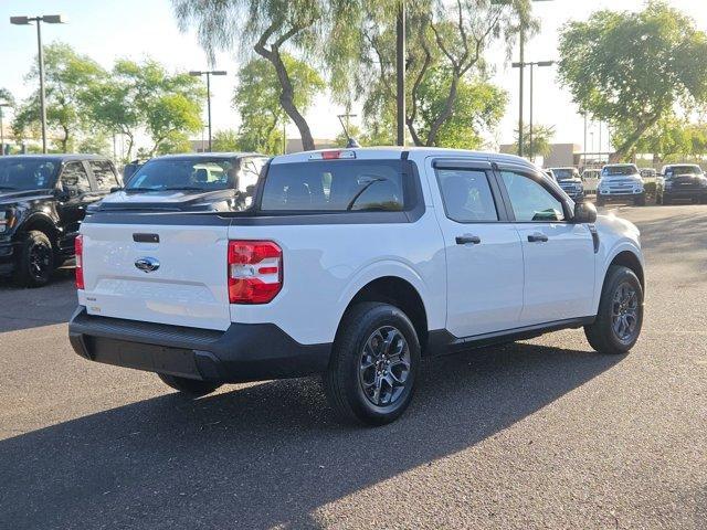 used 2023 Ford Maverick car, priced at $24,731