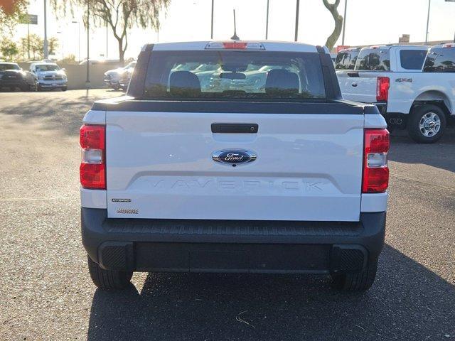 used 2023 Ford Maverick car, priced at $24,731