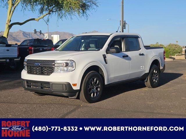used 2023 Ford Maverick car, priced at $24,731