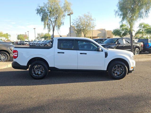 used 2023 Ford Maverick car, priced at $24,731