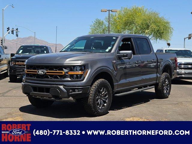 new 2025 Ford F-150 car, priced at $78,620