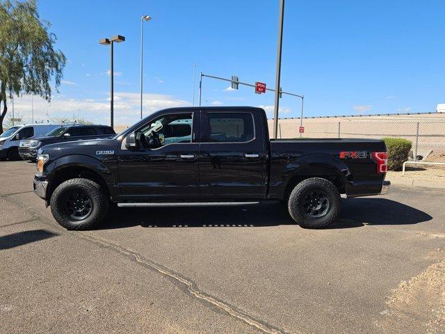 used 2019 Ford F-150 car, priced at $23,992