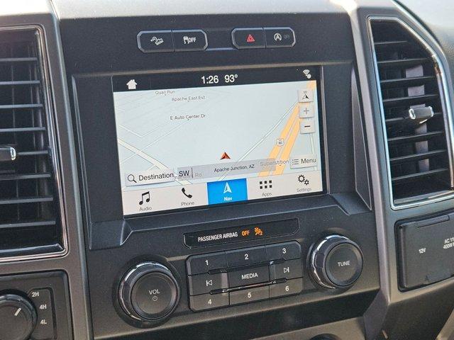 used 2019 Ford F-150 car, priced at $23,992