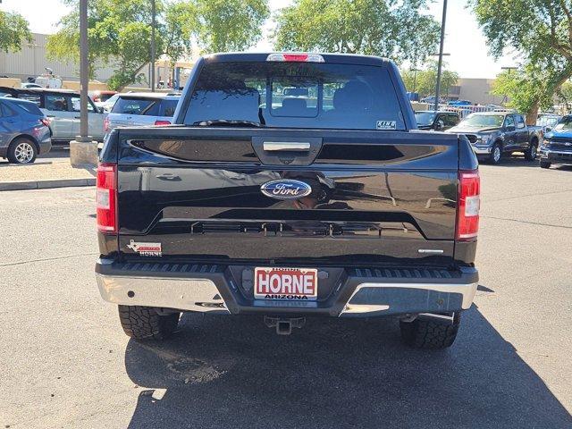 used 2019 Ford F-150 car, priced at $23,992