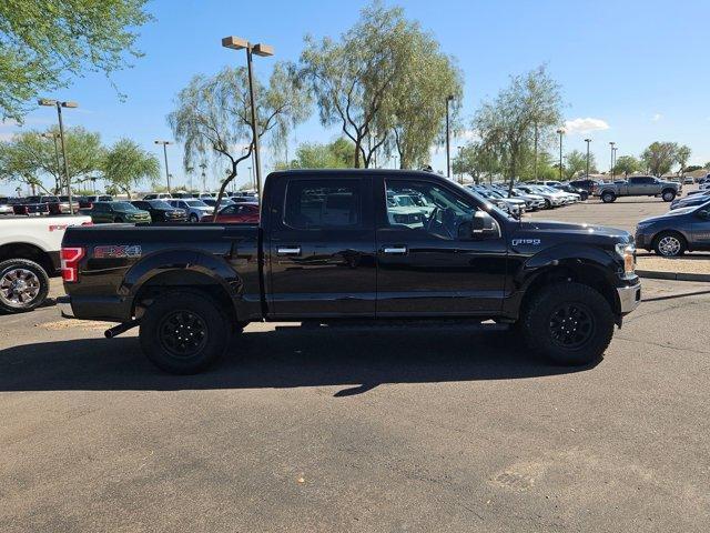 used 2019 Ford F-150 car, priced at $23,992
