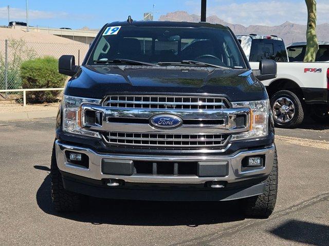 used 2019 Ford F-150 car, priced at $23,992
