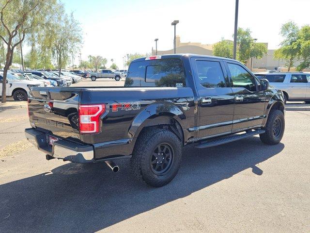 used 2019 Ford F-150 car, priced at $23,992