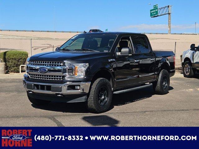 used 2019 Ford F-150 car, priced at $23,992