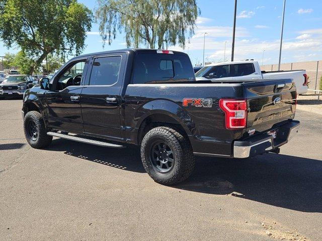 used 2019 Ford F-150 car, priced at $23,992
