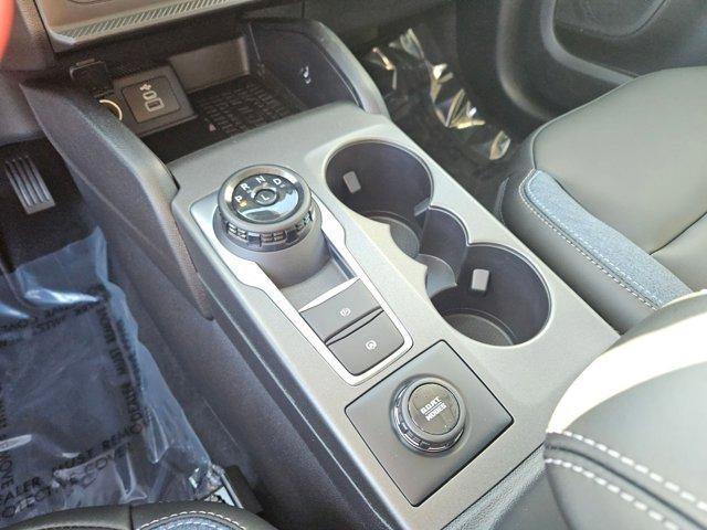 new 2025 Ford Bronco Sport car, priced at $42,475