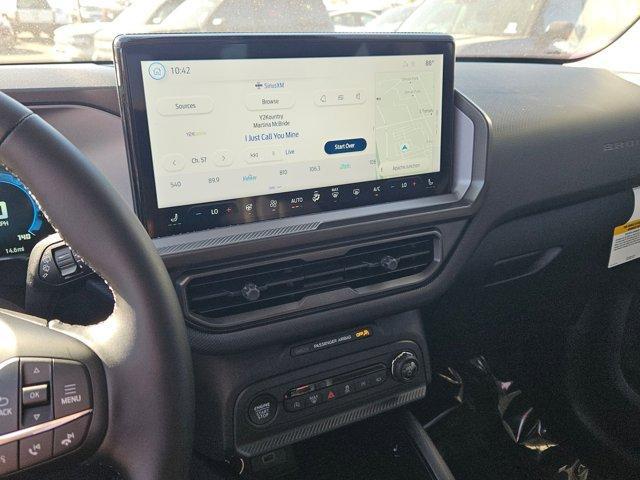 new 2025 Ford Bronco Sport car, priced at $42,475