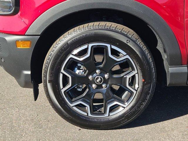 new 2025 Ford Bronco Sport car, priced at $42,475