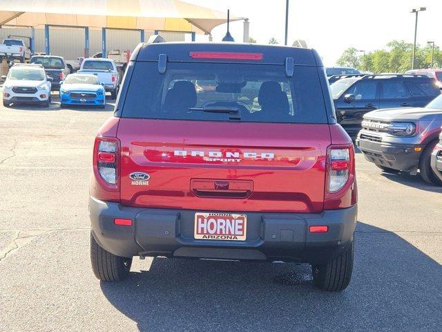 new 2025 Ford Bronco Sport car, priced at $42,475