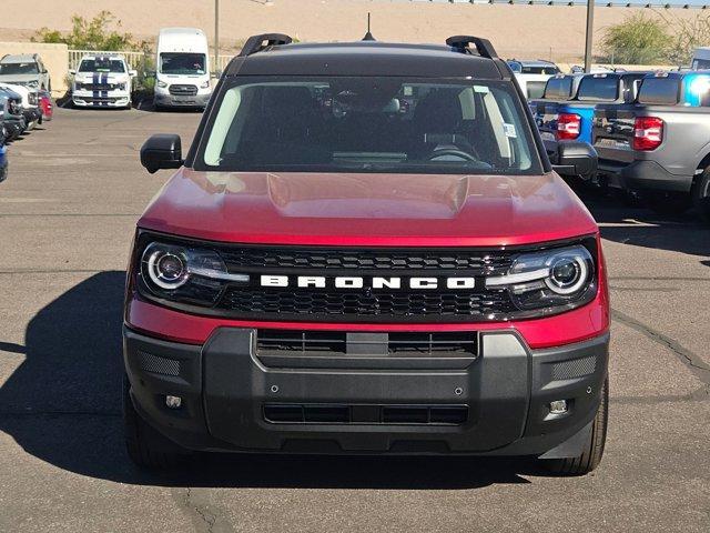 new 2025 Ford Bronco Sport car, priced at $42,475