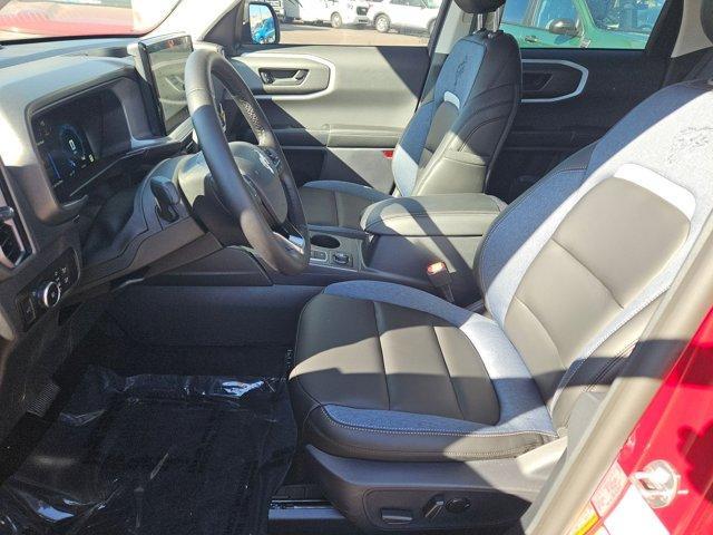 new 2025 Ford Bronco Sport car, priced at $42,475