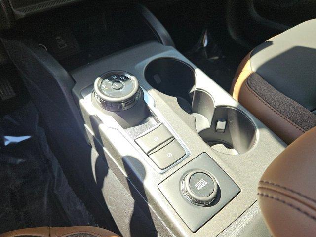 new 2025 Ford Bronco Sport car, priced at $40,880