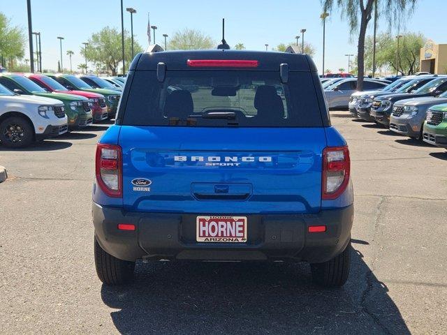 new 2025 Ford Bronco Sport car, priced at $40,880