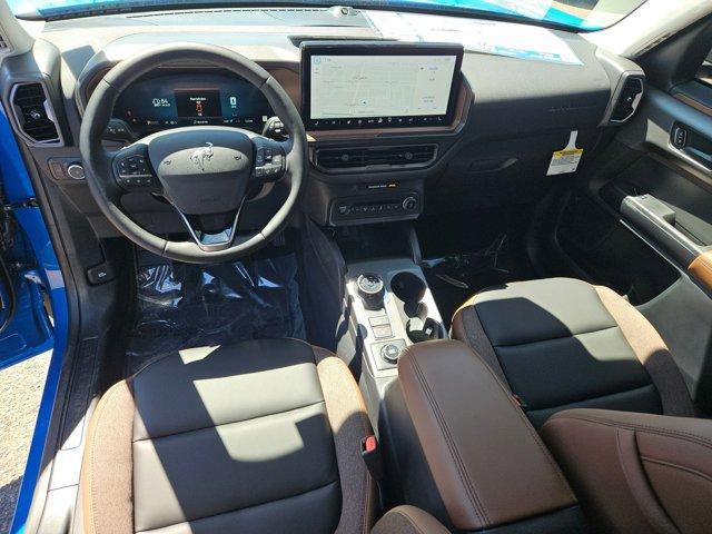 new 2025 Ford Bronco Sport car, priced at $40,880