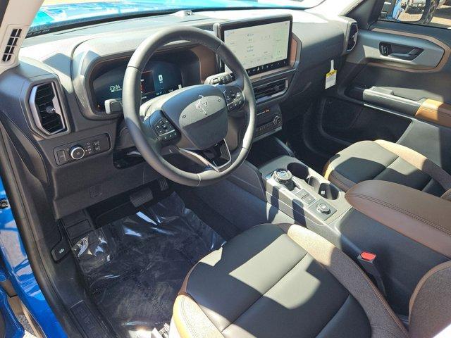 new 2025 Ford Bronco Sport car, priced at $40,880