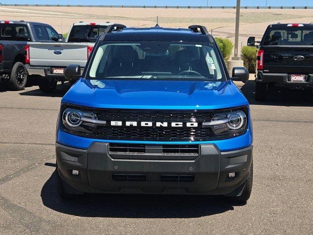 new 2025 Ford Bronco Sport car, priced at $40,880