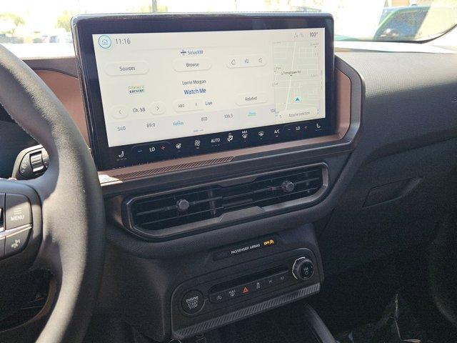 new 2025 Ford Bronco Sport car, priced at $40,880