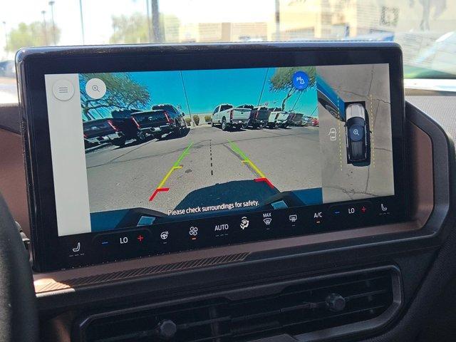 new 2025 Ford Bronco Sport car, priced at $40,880