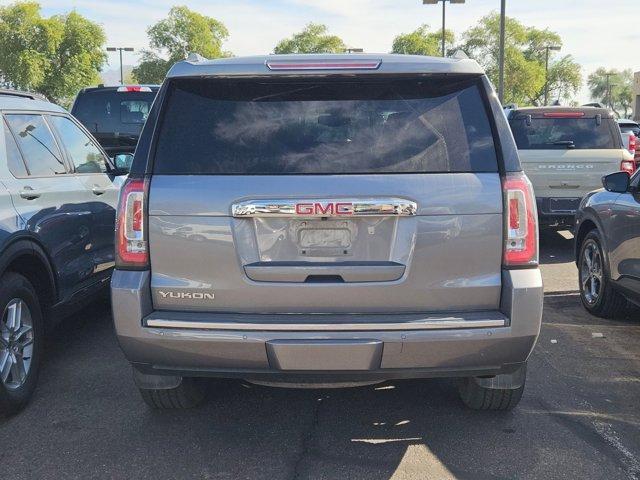 used 2020 GMC Yukon car, priced at $39,986