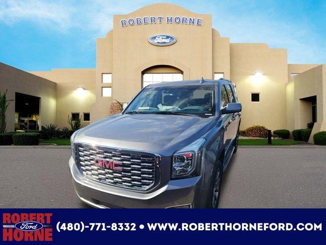 used 2020 GMC Yukon car, priced at $39,986