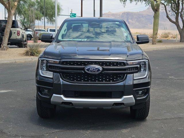 new 2025 Ford Ranger car, priced at $45,020
