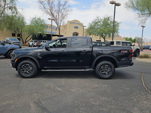 new 2025 Ford Ranger car, priced at $45,020