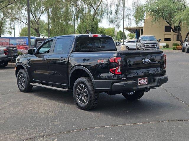new 2025 Ford Ranger car, priced at $45,020