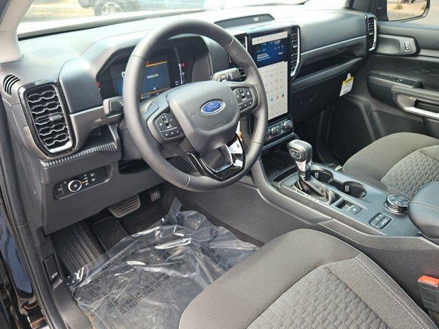 new 2025 Ford Ranger car, priced at $45,020