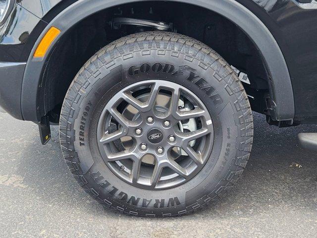 new 2025 Ford Ranger car, priced at $45,020