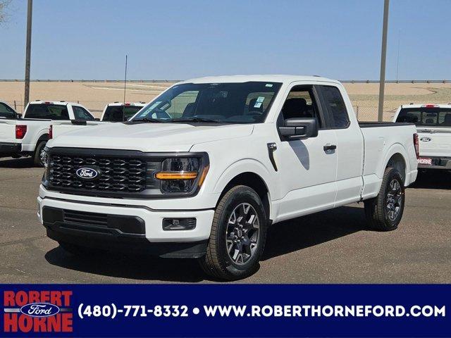 new 2025 Ford F-150 car, priced at $48,525