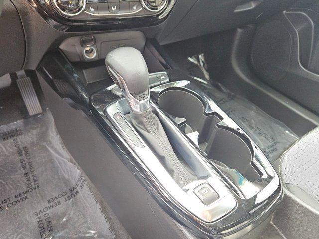 used 2025 Chevrolet Trax car, priced at $19,994