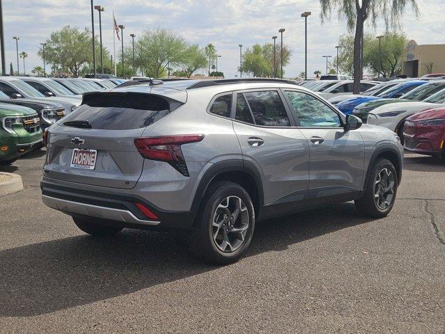 used 2025 Chevrolet Trax car, priced at $19,994