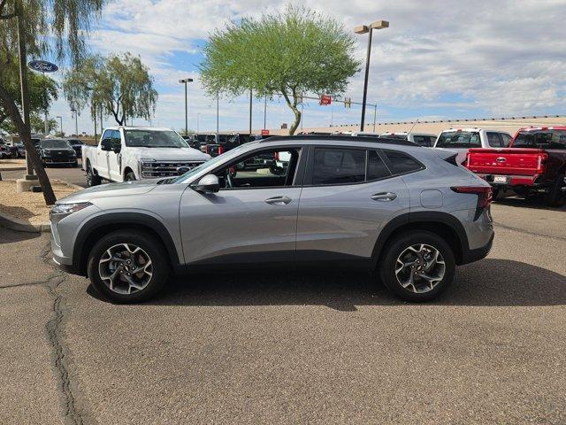 used 2025 Chevrolet Trax car, priced at $19,994