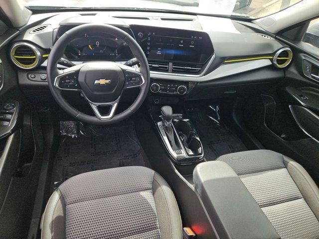 used 2025 Chevrolet Trax car, priced at $19,994