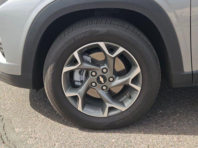 used 2025 Chevrolet Trax car, priced at $19,994