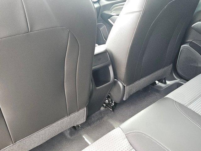 used 2025 Chevrolet Trax car, priced at $19,994