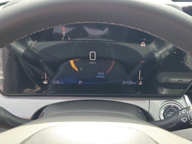 used 2025 Chevrolet Trax car, priced at $19,994