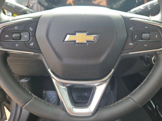 used 2025 Chevrolet Trax car, priced at $19,994