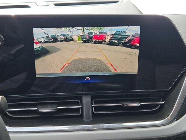 used 2025 Chevrolet Trax car, priced at $19,994