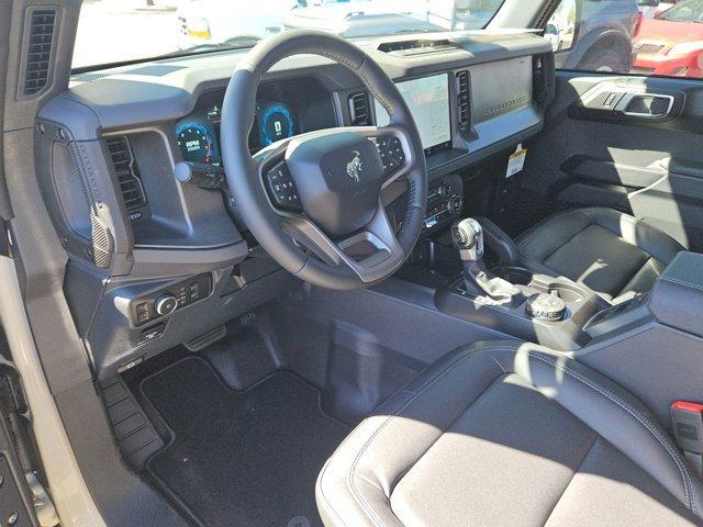 new 2025 Ford Bronco car, priced at $65,280